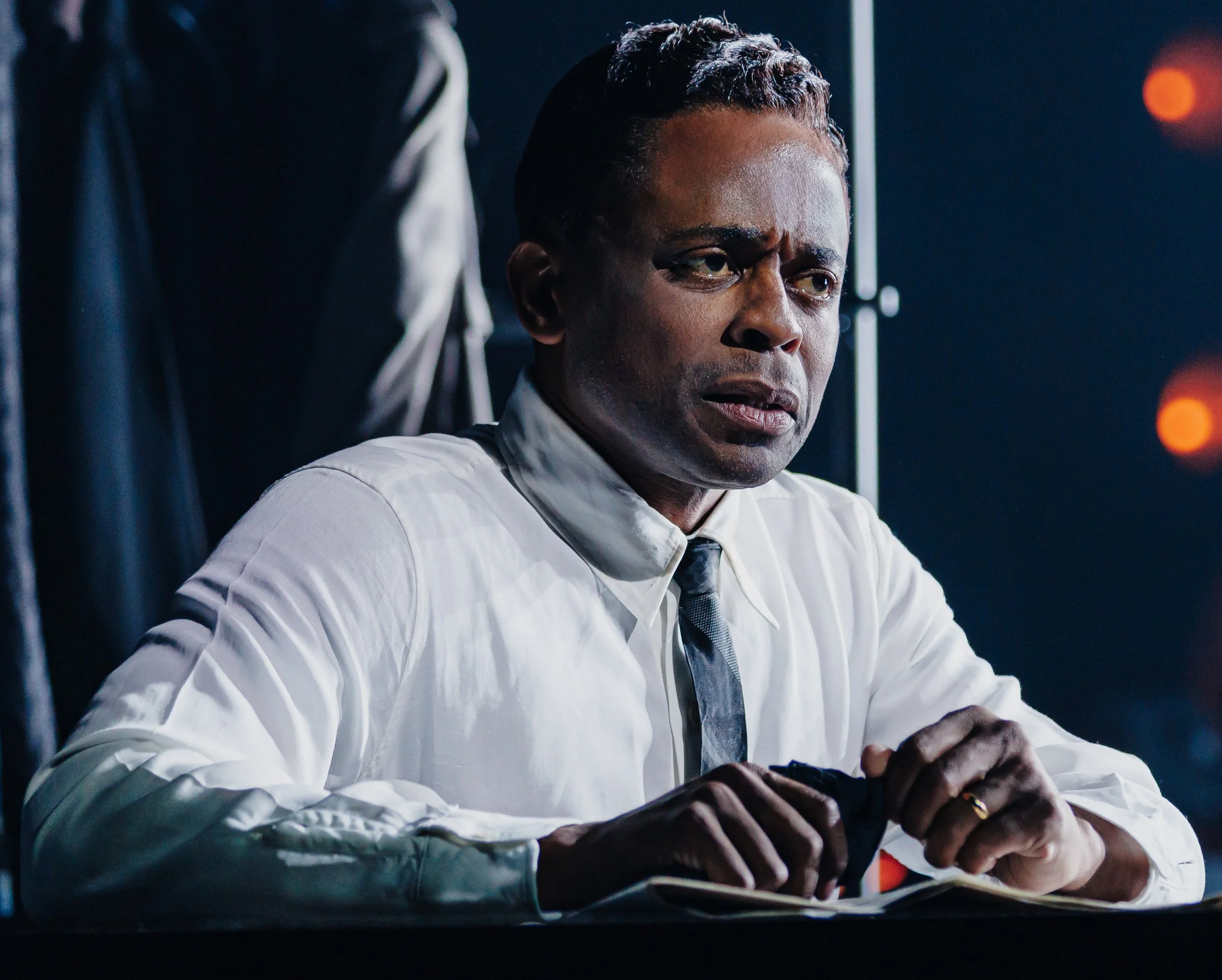 Lights Out: Nat “King” Cole — Off Off Online
